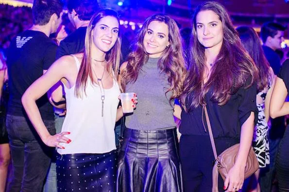 Giovana Monteiro, Flavia Morais e Alessa Pereira Giovana Monteiro, Flavia Morais e Alessa Pereira