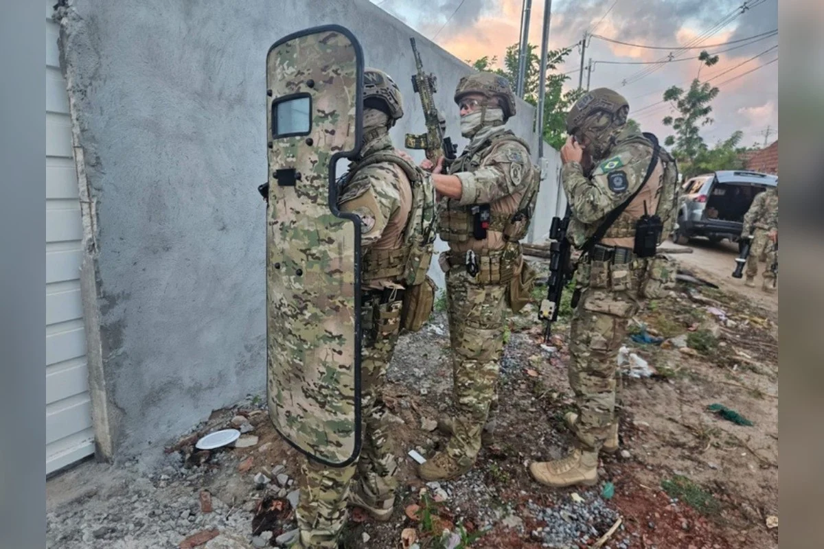 Mandados são cumpridos em João Pessoa Mandados são cumpridos em João Pessoa