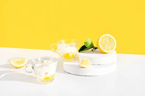 Creme de limão siciliano
