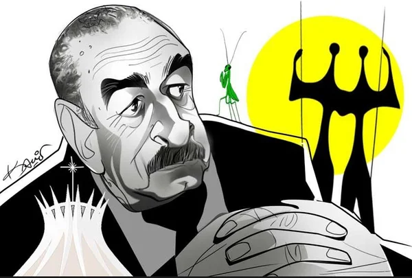 O menino dos dedos perdidos que virou o primeiro cronista de Brasília
