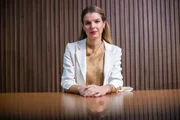 A deputada Luísa Canziani
