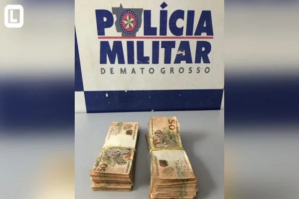 Motorista de BMW é preso por suspeita de compra de votos em MT