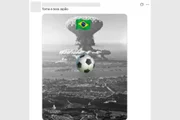 Redes sociais viram palco de xenofobia antes de Brasil x Japão na Copa - imagem 2