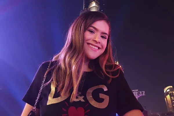Maisa Silva anuncia live beneficente em seu aniversário de 18 anos