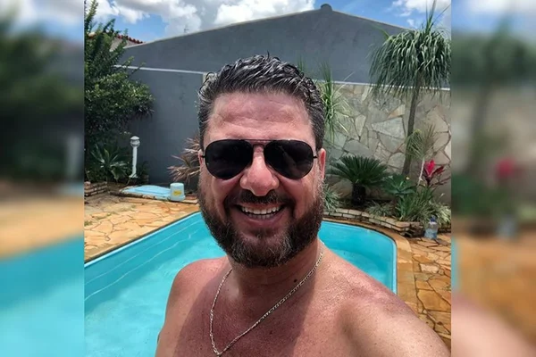homem de barba