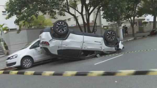 roubo de carro na oscar freire