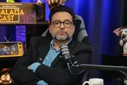 O apresentador Geraldo Luís O apresentador Geraldo Luís
