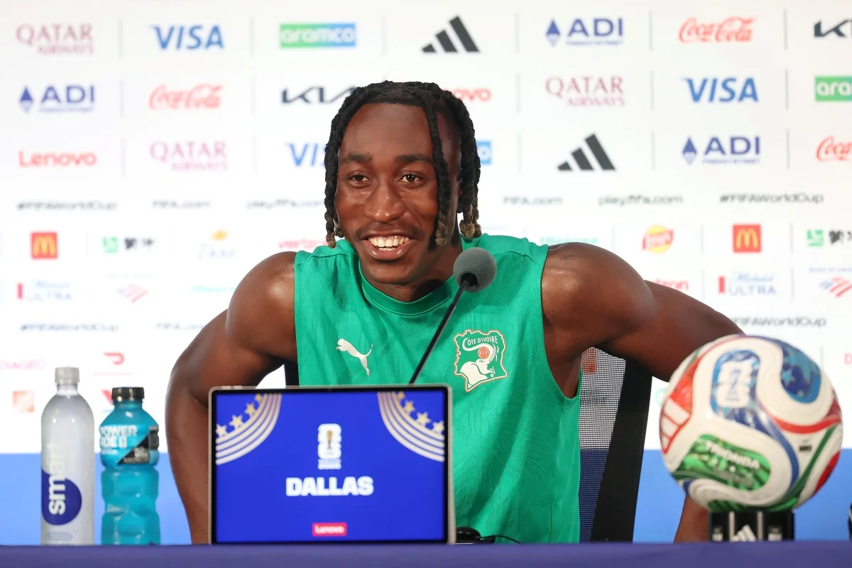 Real Madrid negocia com Yan Diomandé, craque da Costa do Marfim