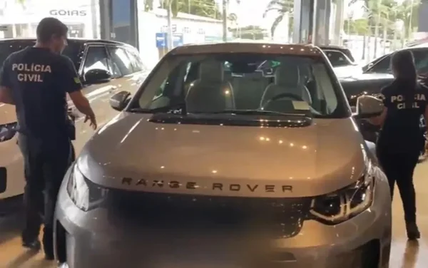 goias carro de luxo goiania