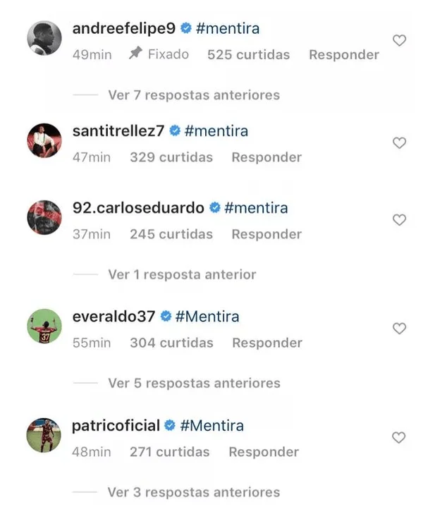 Salário pago? Atletas do Sport desmentem presidente do clube