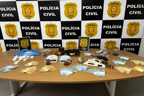 imagens da Operação das bets