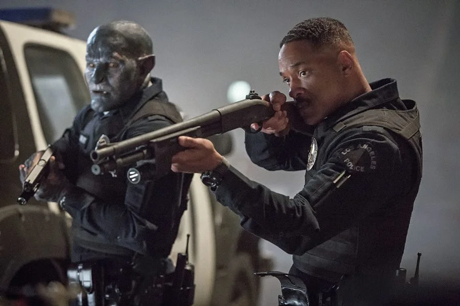Will Smith estrela esta produção original da Netflix sobre um policial do futuro que combate o avanço de espécies hostis aos seres humanos. Dirigido por David Ayer, <b>Bright</b> entra no cardápio a partir do dia 22/12 Will Smith estrela esta produção original da Netflix sobre um policial do futuro que combate o avanço de espécies hostis aos seres humanos. Dirigido por David Ayer, <b>Bright</b> entra no cardápio a partir do dia 22/12