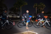 Os atletas do triatlo chegaram animados para o terceiro dia do Metrópoles Endurance. Neste domingo (27/7), serão disputadas as provas de triatlo sprint e triatlo standard