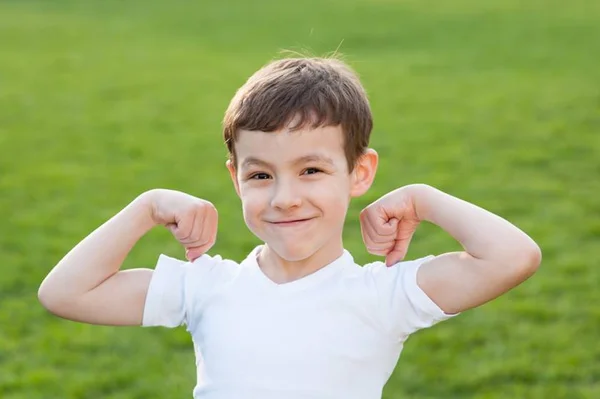 Criança pode fazer musculação?