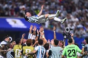 Argentina se classifica com virada histórica contra o Egito na Copa - imagem 4