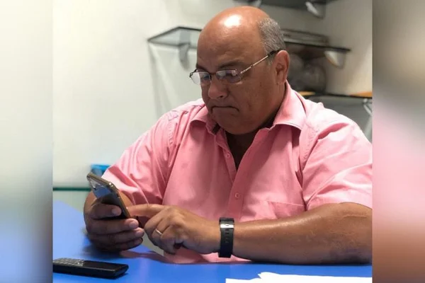 eronildo ex prefeito porangatu