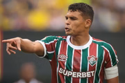 Thiago Silva tem destaque na equipe tricolor
