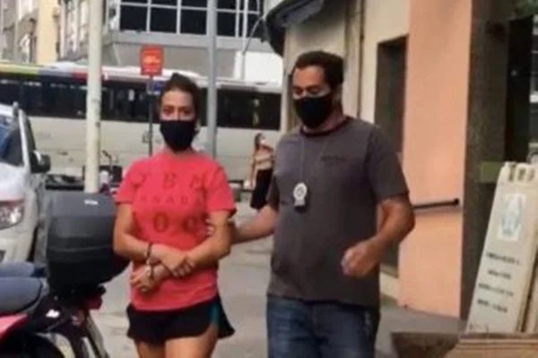 Garota de programa acusada de estuprar ex-namorado no Rio