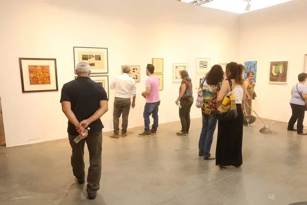Galeria Karla Osório representa Brasília na ArtRio 2018