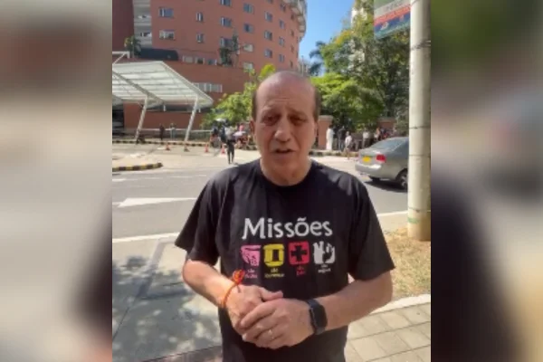 Ministro do TCU detalha tensão de terremoto na Colômbia: “Desespero”