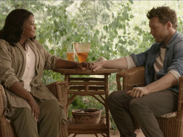 Filme A Cabana