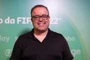Everaldo Marques narrou a Copa do Mundo Feminina na Globo e participou das transmissões de outros eventos esportivos
