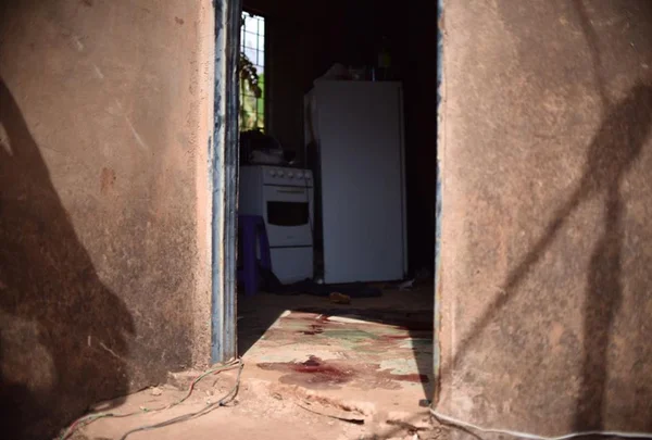 DF: após matar a ex-mulher, homem é linchado até a morte por populares