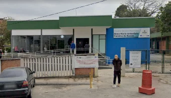 UPA Dona Maria Antonieta