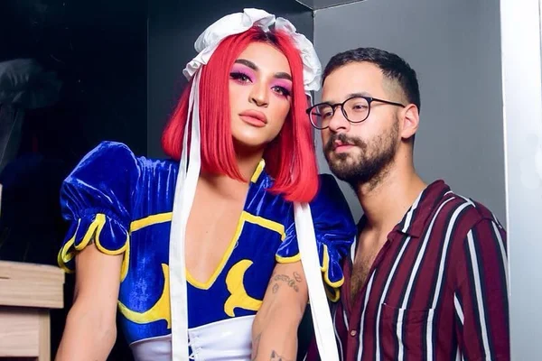 Stylist Victor Miranda se despede da equipe de Pabllo Vittar