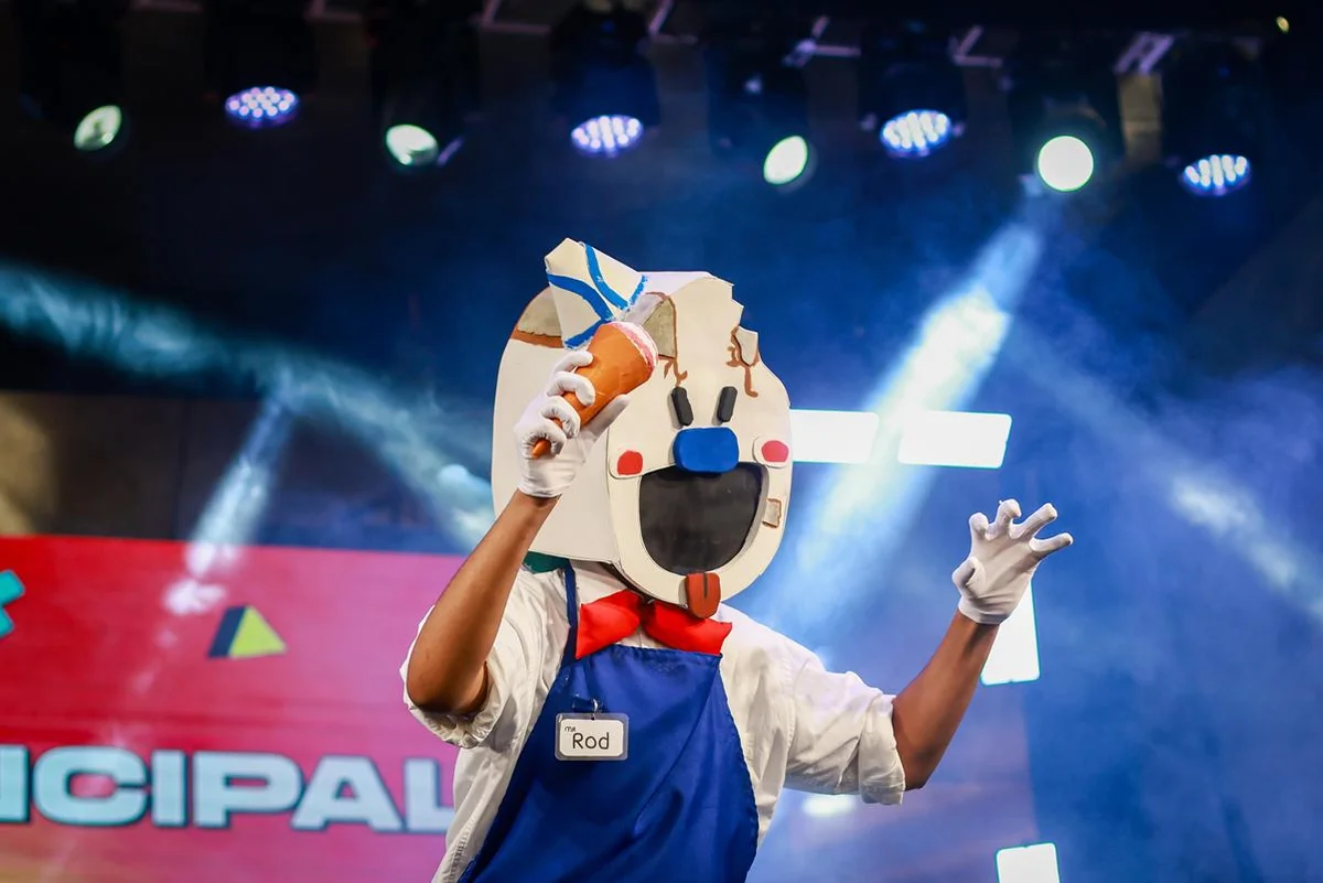Metrópoles Game Festival reúne talentos no concurso Cosplay Livre - imagem 13 Metrópoles Game Festival reúne talentos no concurso Cosplay Livre - imagem 13