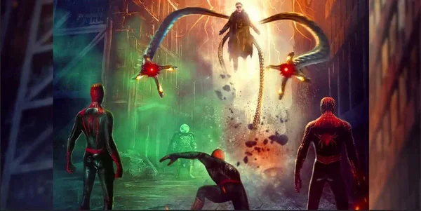 NFT de Spider-Man faz cinema reviver com recorde de vendas