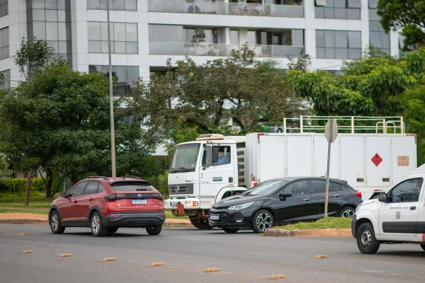 Acidentes de trânsito aumentam 245% e preocupam moradores do Noroeste