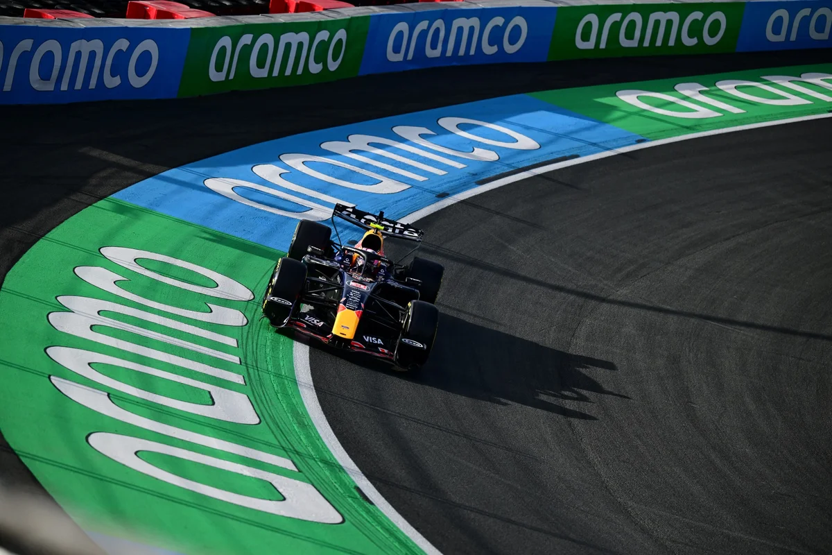 F1: Zandvoort encerra passagem pelo calendário com sprint inédita - imagem 1 F1: Zandvoort encerra passagem pelo calendário com sprint inédita - imagem 1