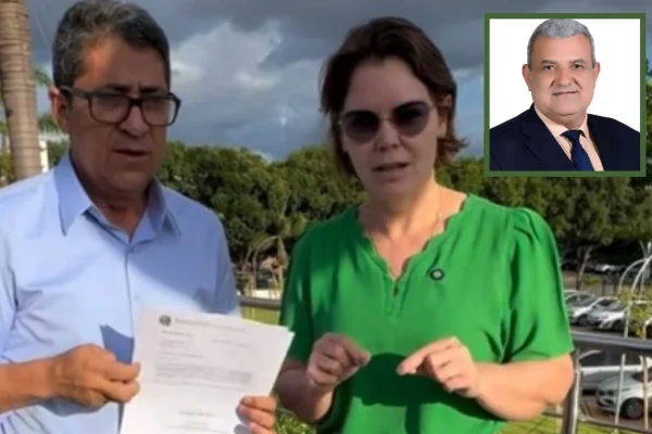 Partido Liberal afasta vereador acusado de agredir mulher