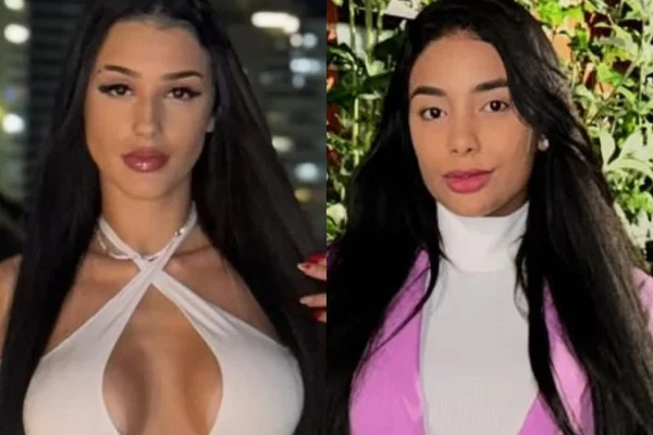 Mulher denuncia Bia Miranda à polícia após briga na saída de balada - Metrópoles