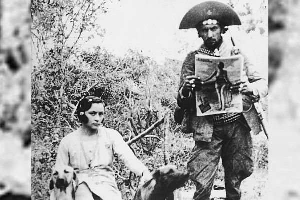 Maria Bonita e Lampião