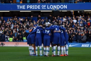 O Chelsea é o atual campeão mundial