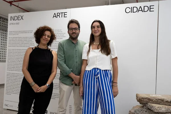 Museu de Arte de Brasília recebe projeto Index: Arte Cidade Identidade