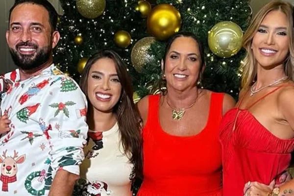"Ápice da escuridão", afirma William Gusmão, irmão de Virginia Fonseca após ataques à família - Metrópoles