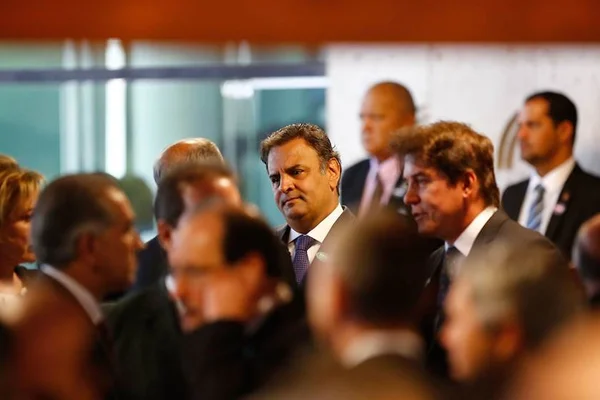 Defesa do primo de Aécio devolve R$ 1,5 milhão recebido da JBS