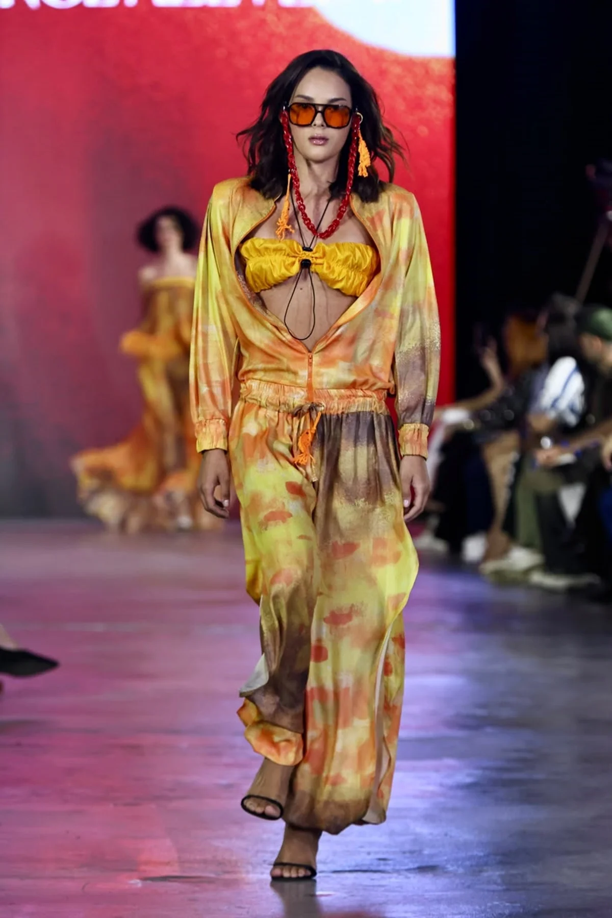 Estampas remetem ao verão Estampas remetem ao verão