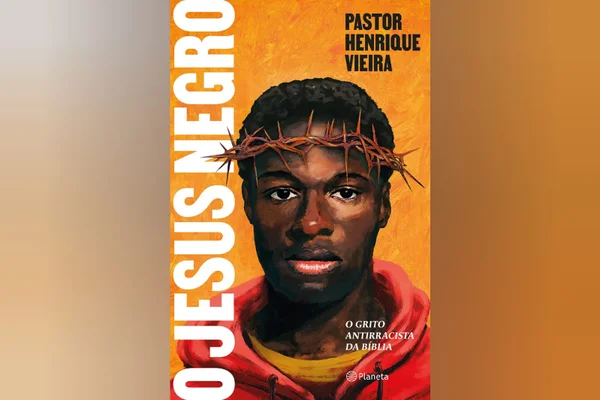 Livro O Jesus negro