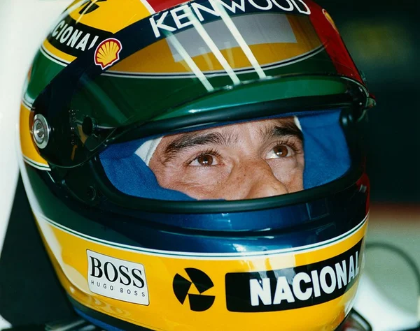 Senna, Ayrton - Formel 1-Rennfahrer, Brasilien