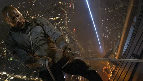 O que falta para Dwayne Johnson, o The Rock, virar o novo Schwarza?