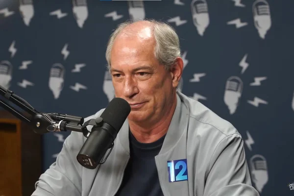 Ciro Gomes Flow Podcast