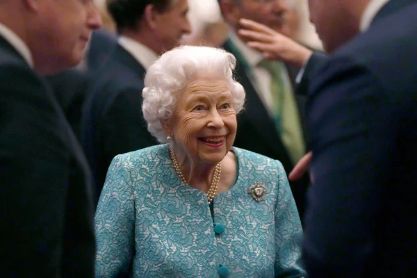 Rainha Elizabethv