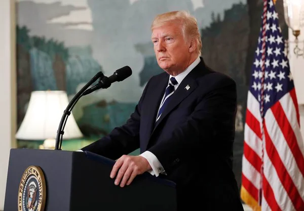 Fim do Estado Islâmico está próximo, diz Donald Trump