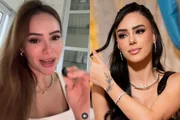 Bruna Hember e Bruna Biancardi Bruna Hember e Bruna Biancardi