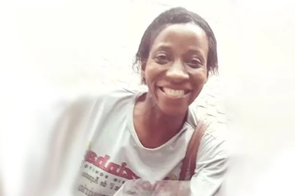 Creuza Fernandes, mais jovem vítima do coronavírus no Rio