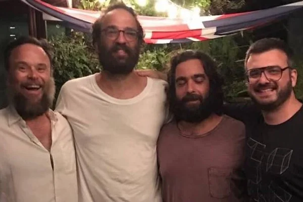 Ingressos de show do Los Hermanos em Brasília saem a partir de R$ 120
